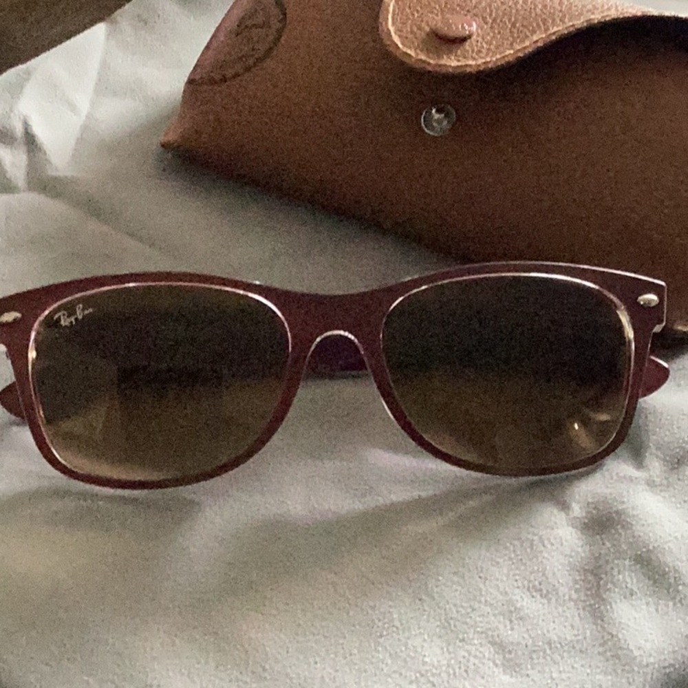 Ray-Ban sunglasses